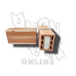 بست رادیکالی دو طرفه | بست هشتگیر دیوار - Image 4
