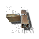 بست رادیکالی دو طرفه | بست هشتگیر دیوار - Image 6