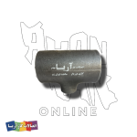 سه راه تبدیلی جوشی درزدار سایز 1,1/2 * 2,1/2 اینچ برند آریا