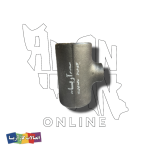 سه راه تبدیلی جوشی درزدار سایز 1,1/2 * 2,1/2 اینچ برند آریا - Image 2