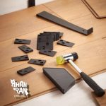 کیت ابزار نصب پارکت لمینت